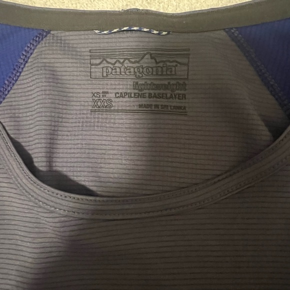 Patagonia long sleeve - Picture 5 of 5